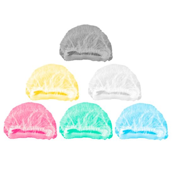 Picture of Mop Caps 100's (White)