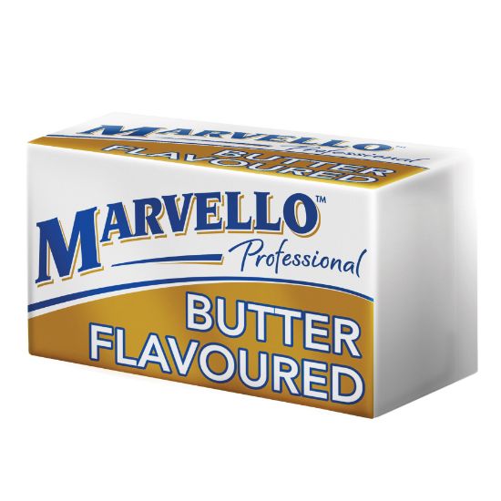 Picture of Margarine Marvello Butter Flavour 500g