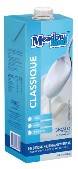 Picture of Cream Meadowland Classique 1L