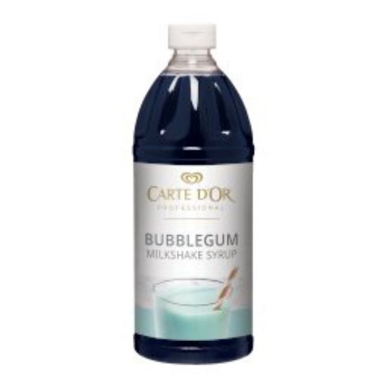 Picture of Milkshake Bubblegum 1L Carte D'or