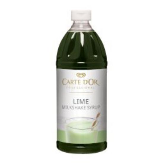 Picture of Milkshake Lime 1L Carte d'or