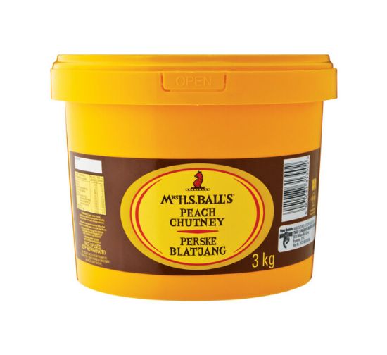 Picture of Sauce Chutney Mrs Balls 3kg (15-12433)