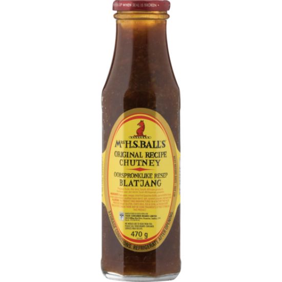 Picture of Sauce Chutney 470ml (15-2110)