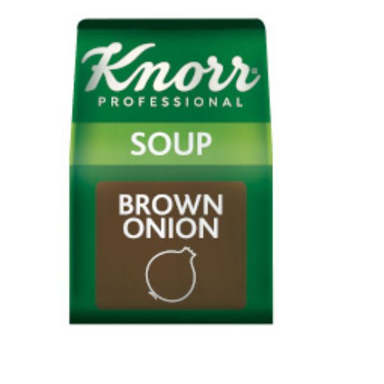 Picture of Soup Brown Onion Knorr 1.6kg