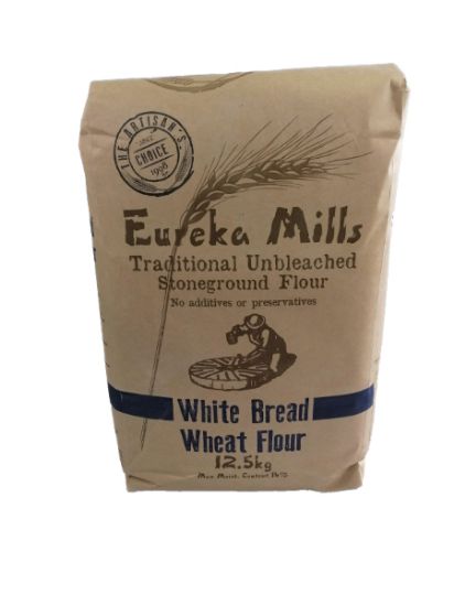 Picture of Flour White Eureka 12.5kg