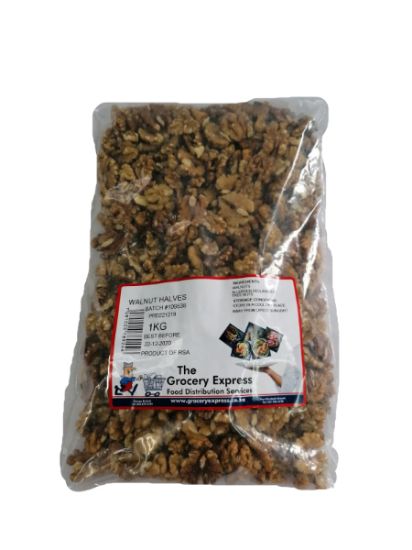Picture of Snacks Walnuts Halves p/kg