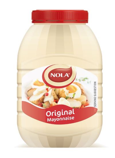 Picture of Mayonnaise Nola 3kg
