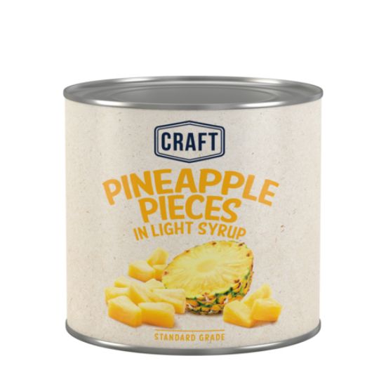 Picture of Pineapple Pieces Craft 440g