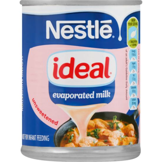 Picture of NESTLE IDEAL EVAPORATED MILK 360g