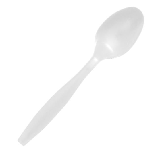 Picture of PET Dessert Spoons [250]