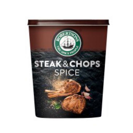 Picture of Spice Steak & Chops Robertson 1kg
