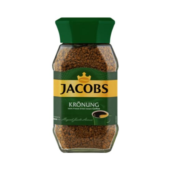Picture of Coffee Jacobs Kronung Aroma Jar 200g
