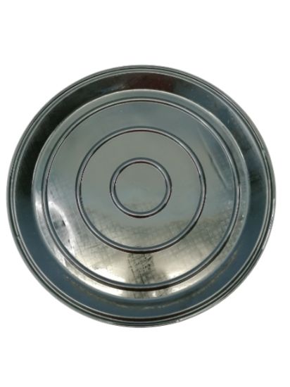 Picture of PET Catering Tray Black 435 x 20mm [10's](MP202)