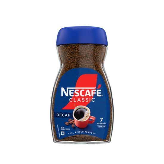 Picture of COFFEE NESCAFE CLASSIC DECAF 200g