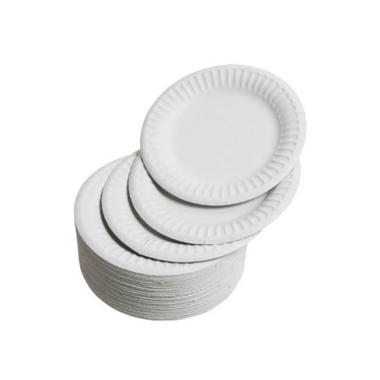 Picture of PAPER PLATES STANDARD 230MM*50'S