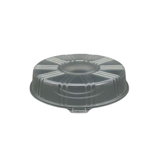 Picture of DOME CLEAR SMALL PLATTER 10'S (MP4347)