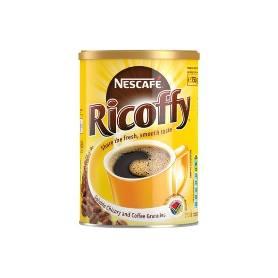 Picture of COFFEE RICOFFY  750g