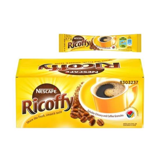 Picture of COFFEE RICOFFY STICKS  200 x 2.7g