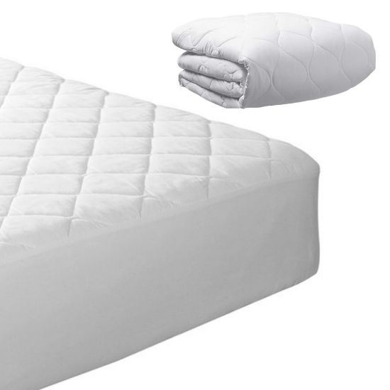 Picture of MATTRESS PROTECT SB WPQLT SINGL92X200X35