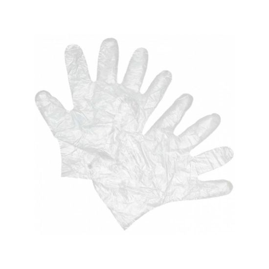 Picture of GLOVES DISPOSABLE DELI  x 100