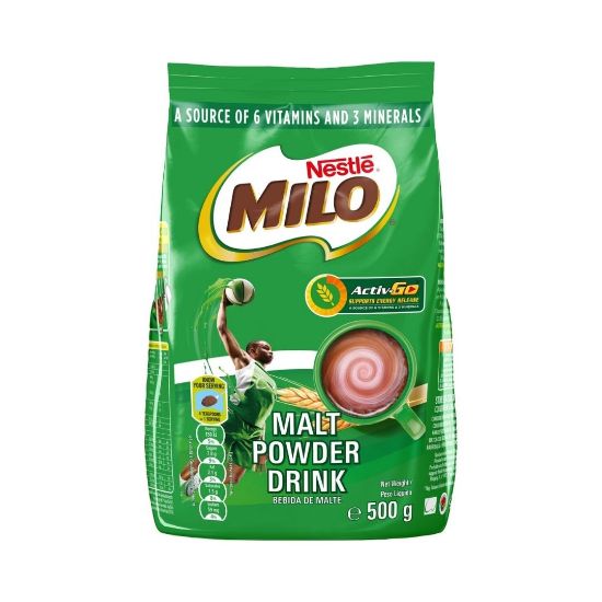 Picture of MILO BAG 500g