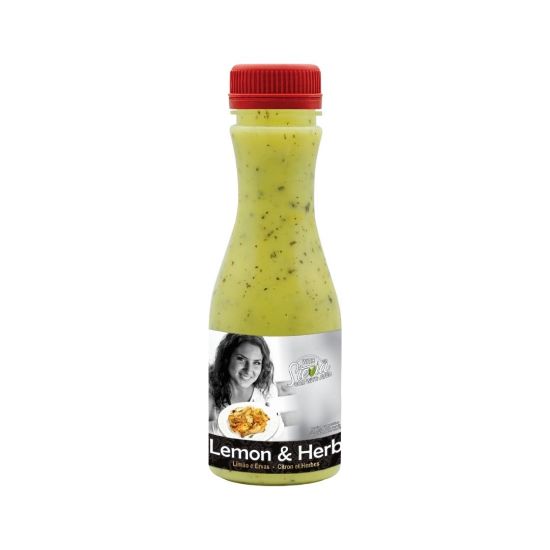Picture of Sauce Lemon & Herb Classique 580g