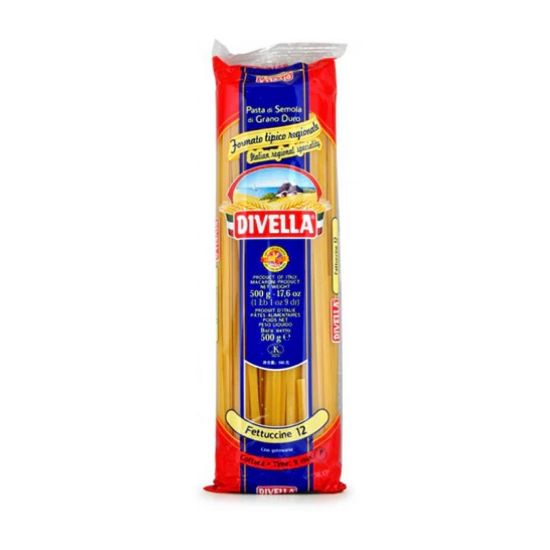 Picture of Pasta Divella Fettuccino #12 500g