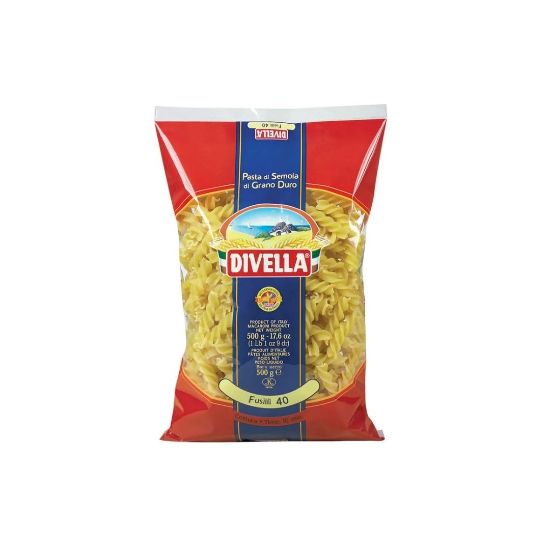 Picture of Pasta Divella Fusilli #40 500g