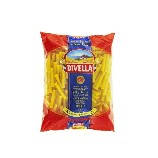Picture of Pasta Divella Mezzani Tagliati #35 500g