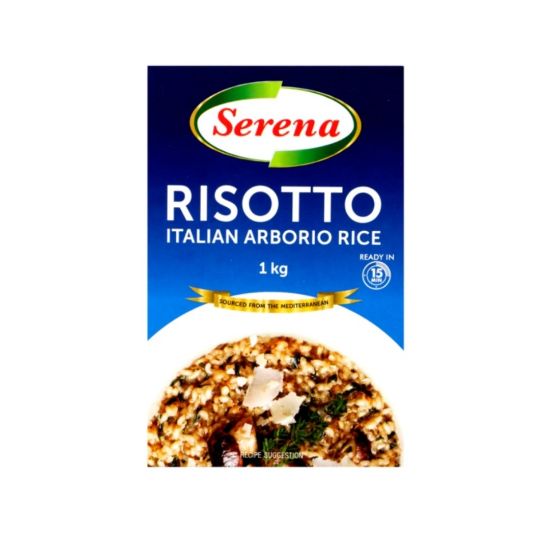 Picture of Rice Risotto Arborio 1kg