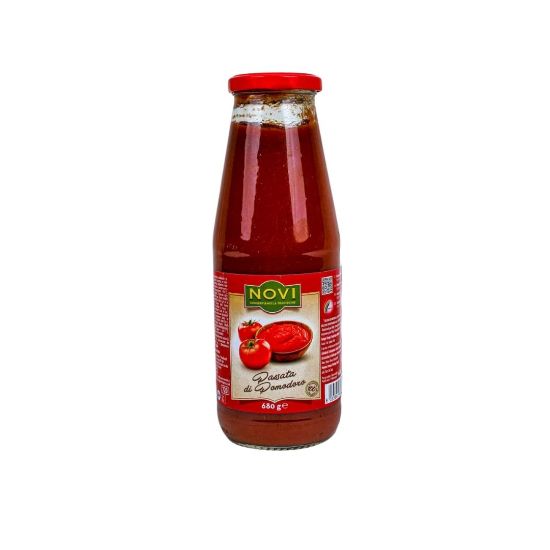 Picture of Novi Tomato Puree Bottle 680g