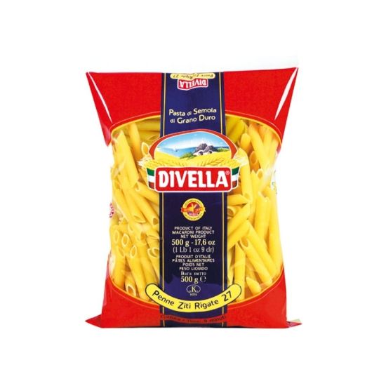 Picture of Pasta Divella Penne Ziti Rigati #27
