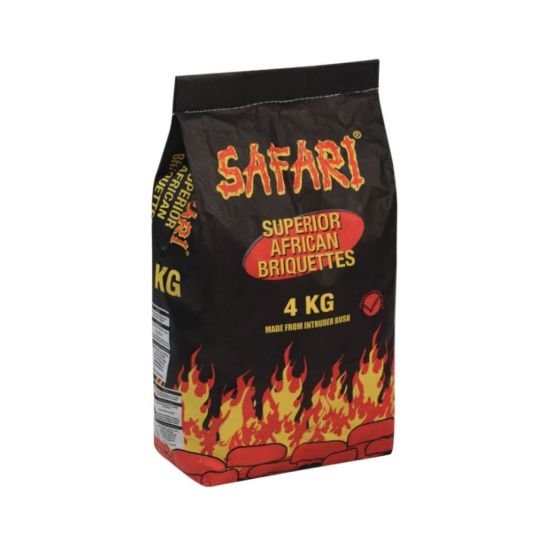 Picture of Safari Briquettes 4kg