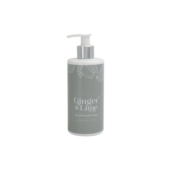 Picture of SPIRIT 300ml GINGER LIME  BODY LOTION