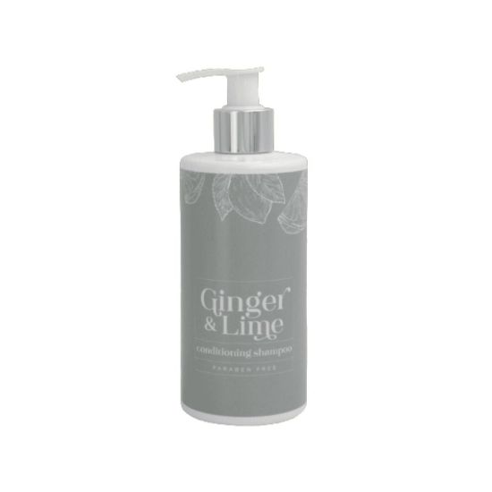 Picture of SPIRIT 300ml GINGER LIME  SHAMPOO