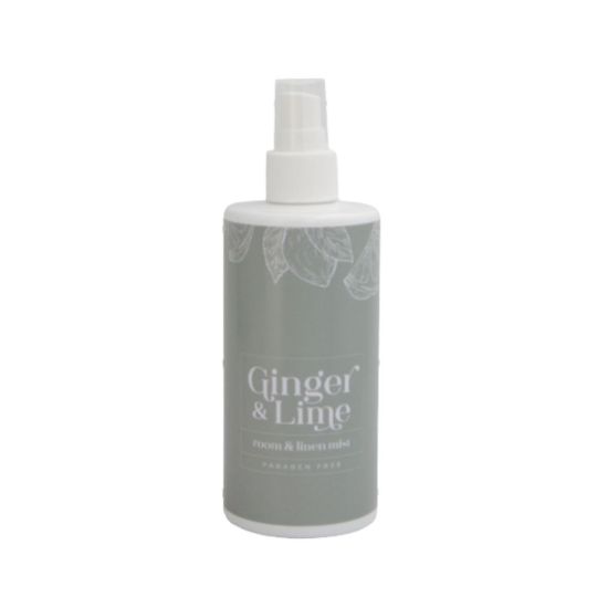 Picture of SPIRIT 300ml GINGER LIME ROOM&LINEN MIST