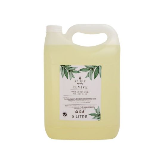 Picture of SPIRIT 5L REVIVE BODY WASH