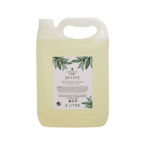 Picture of SPIRIT 5L REVIVE SHAMPOO