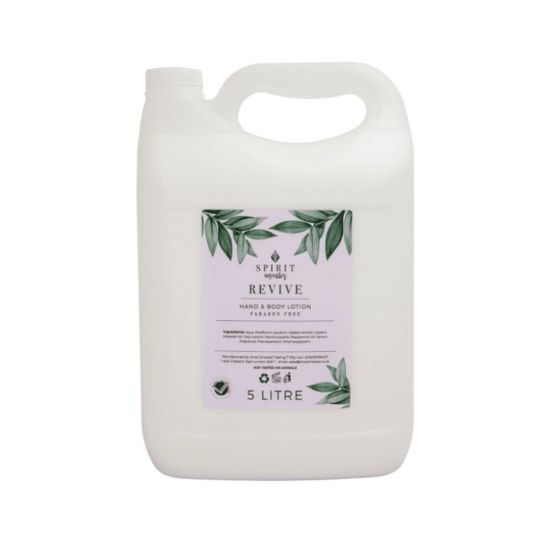 Picture of SPIRIT 5L REVIVE BODY LOTION
