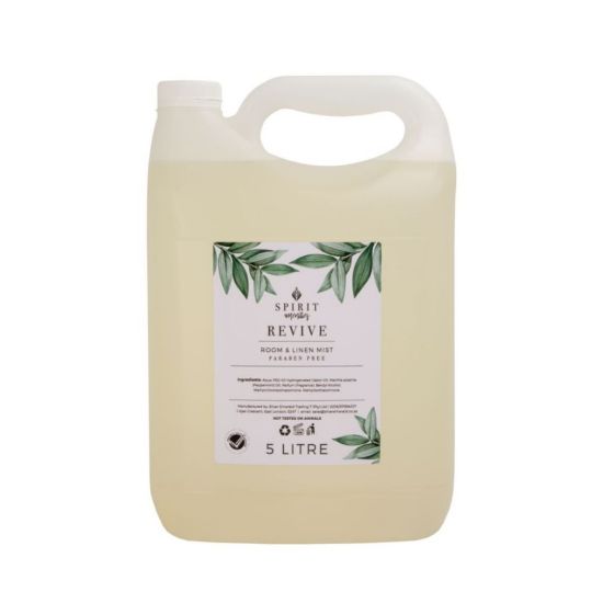 Picture of SPIRIT 5L REVIVE LINEN MIST