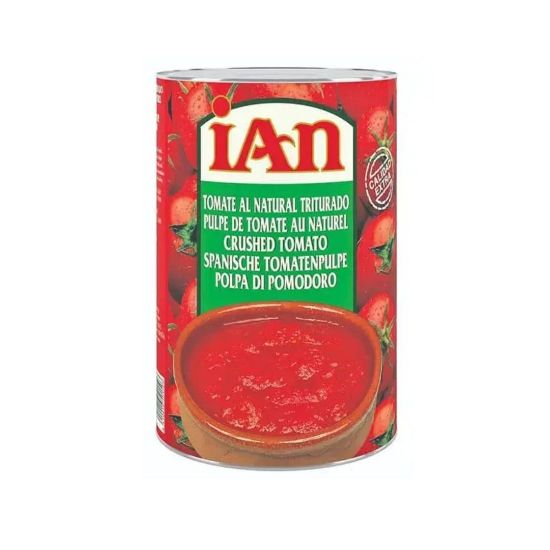 Picture of Tomato Crushed Ian 4.1kg