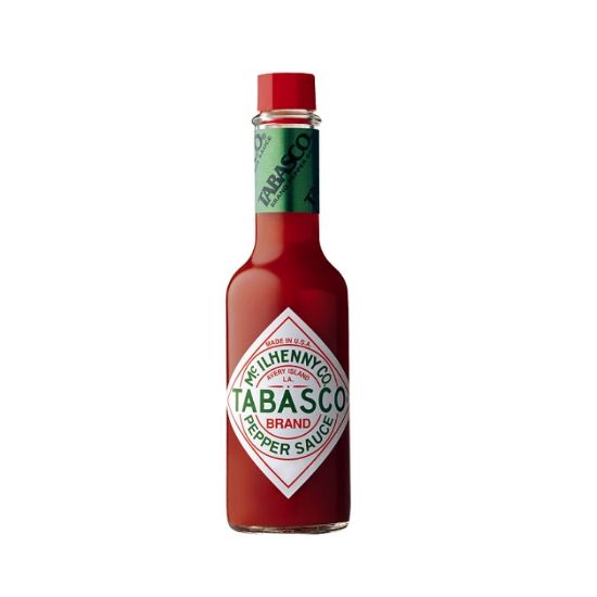 Picture of Sauce Tabasco Red 60ml