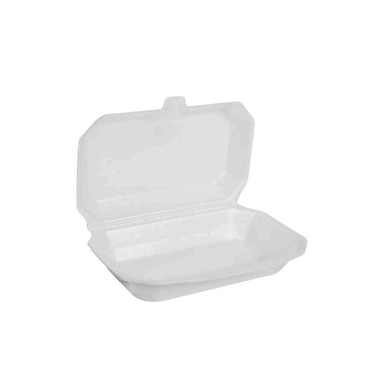 Picture of Fomo 41S Dinner No Division White {50} (FF41SE-200)