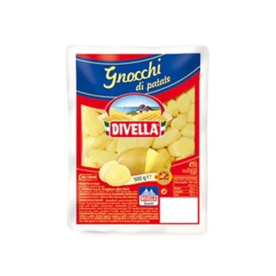 Picture of Pasta Divella Gnocchi di patate 500g