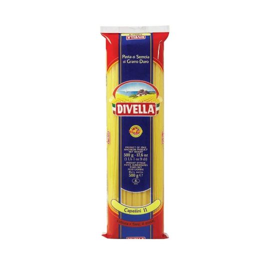 Picture of Pasta Divella Capellini no11 500g