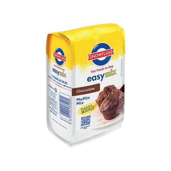 Picture of Chocolate Muffin Mix 1kg