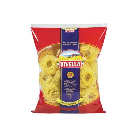 Picture of Pasta Divella Capelli D Angelo no 93 500g