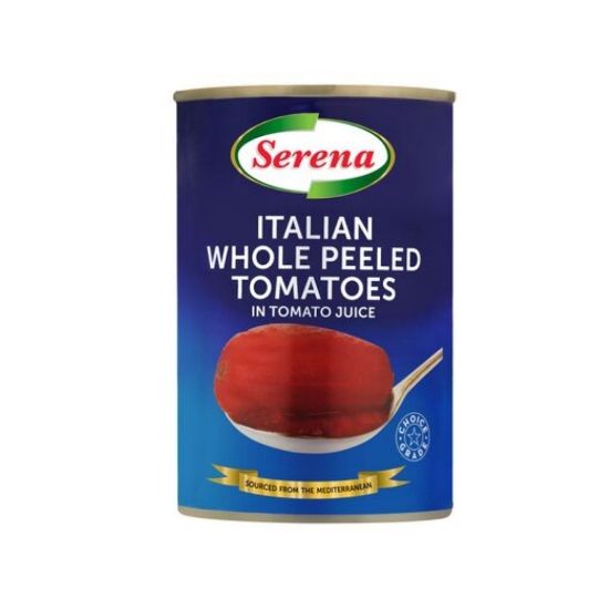 Picture of Tomato Whole Peeled Sara A9