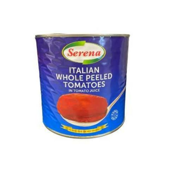 Picture of Tomato Whole Peeled Serena 2.5kg