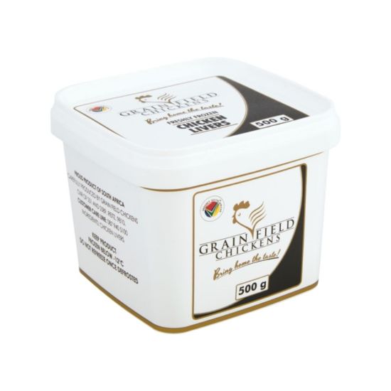 Picture of Chicken Livers Grainfield 500g